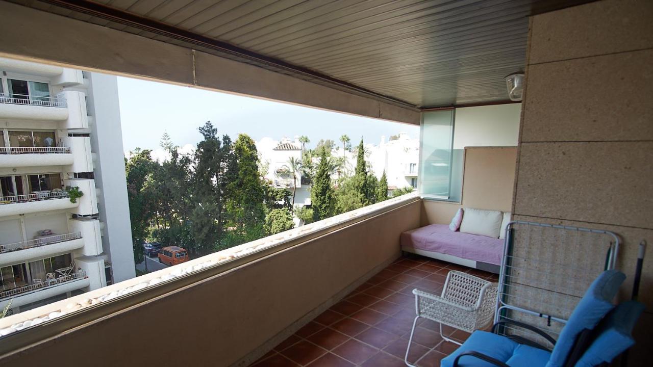 Roy Boston - Luxury Apartment Marbella Zewnętrze zdjęcie